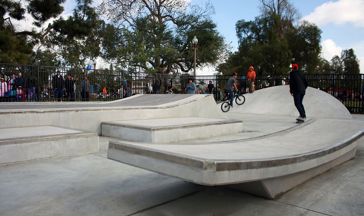 Orizaba park skatepark